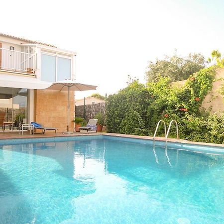 Magnifica Villa Tranquila Con Piscina Alcudia  Dış mekan fotoğraf